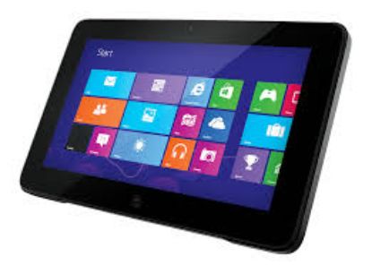 Picture of tablet