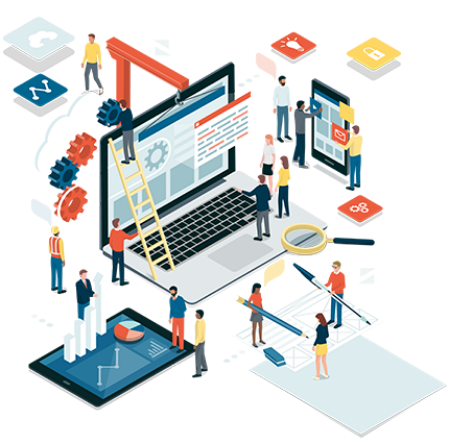 Picture for category Web Designing &  Development